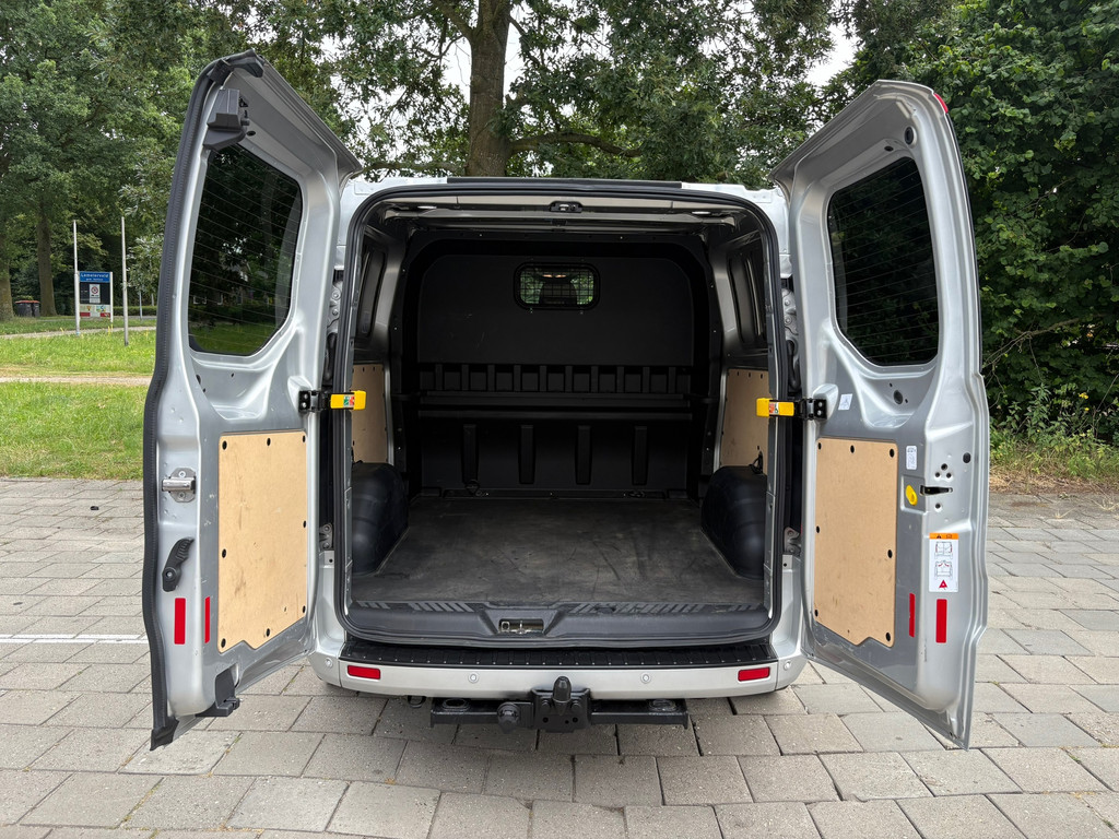 Ford Transit Custom 300 2.0 TDCI L2H1 Limited DC|170PK|DUBBELCABINE|adaptieve.cruise|airco|achteruitrijcamera|apple carplay|LED 8