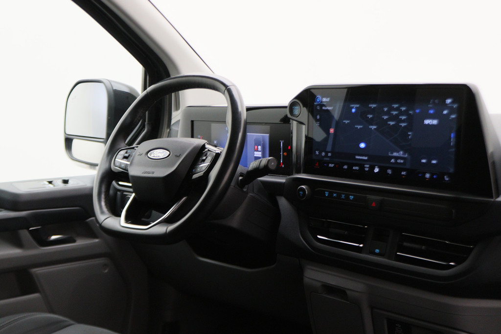Ford Transit Custom 300 2.0 TDCI L2H1 Limited DC Virtual Cockpit, ACC, Apple Carplay, Camera, DAB, PDC, LED, Imperiaal, 16 7