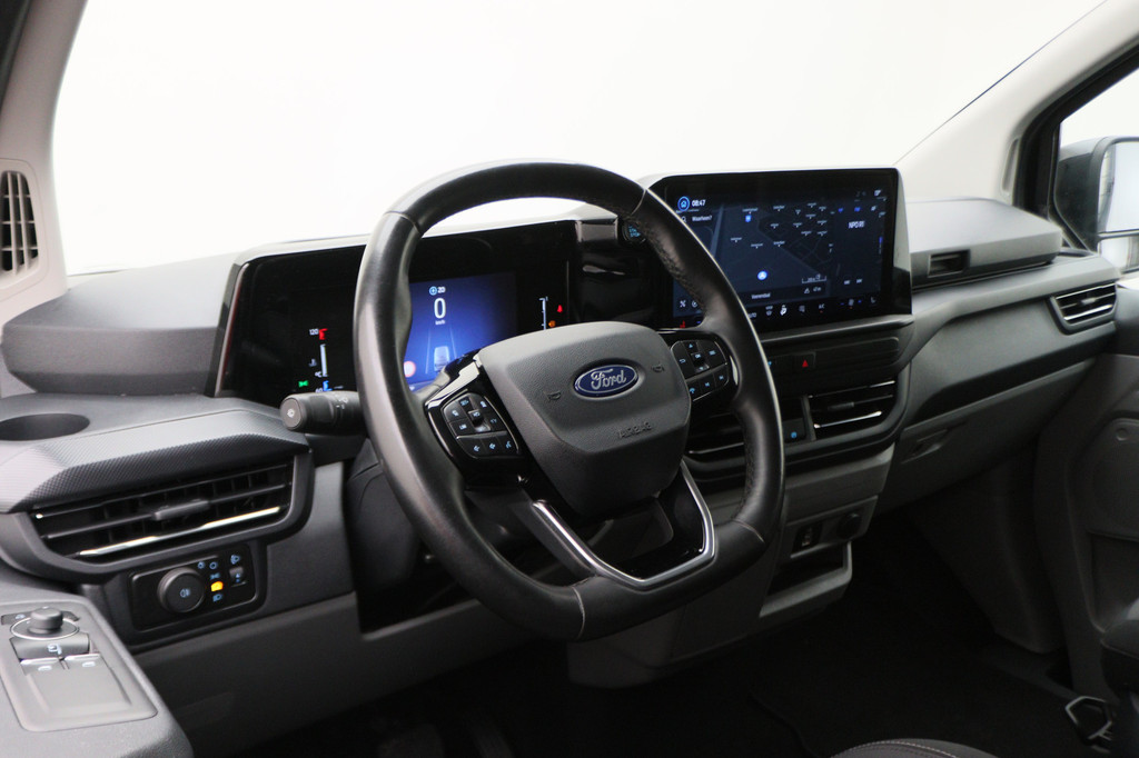 Ford Transit Custom 300 2.0 TDCI L2H1 Limited DC Virtual Cockpit, ACC, Apple Carplay, Camera, DAB, PDC, LED, Imperiaal, 16 8