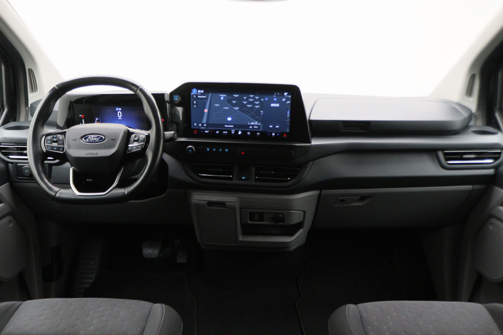 Ford Transit Custom 300 2.0 TDCI L2H1 Limited DC Virtual Cockpit, ACC, Apple Carplay, Camera, DAB, PDC, LED, Imperiaal, 16 9