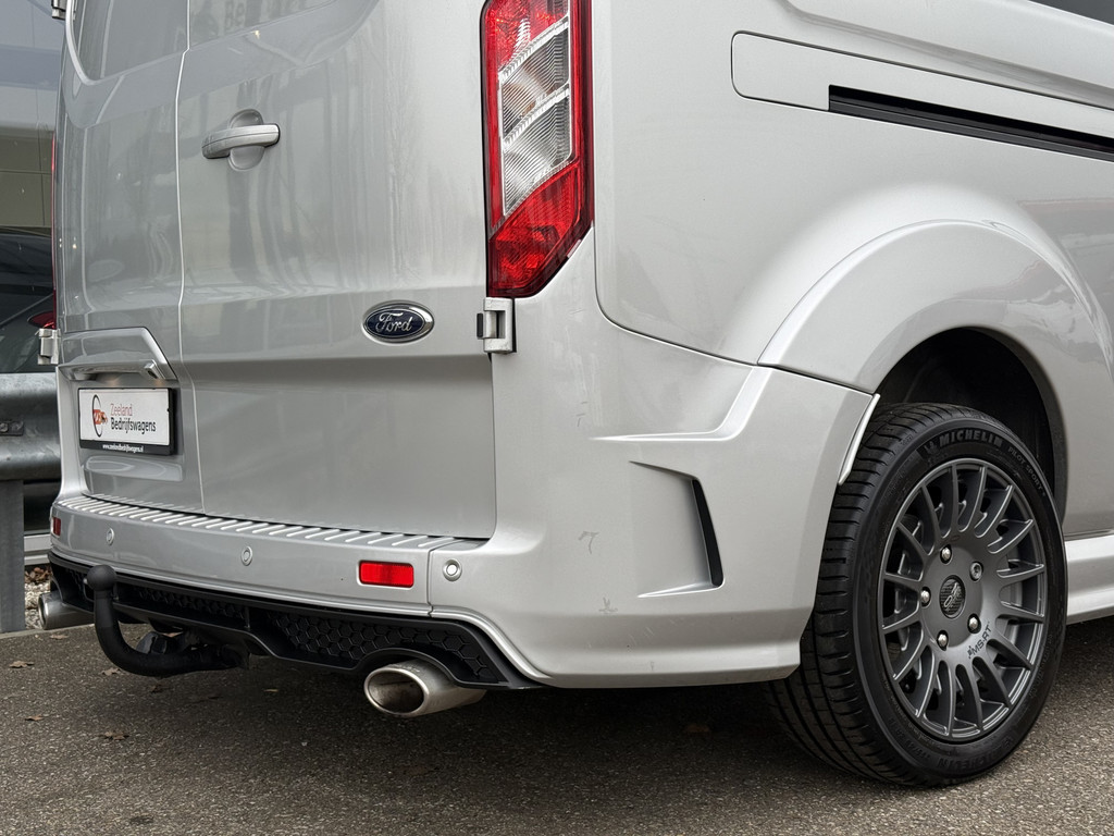 Ford Transit Custom 300 2.0 TDCI L2H1 MS-RT | Vol opties | 1e Eig 10
