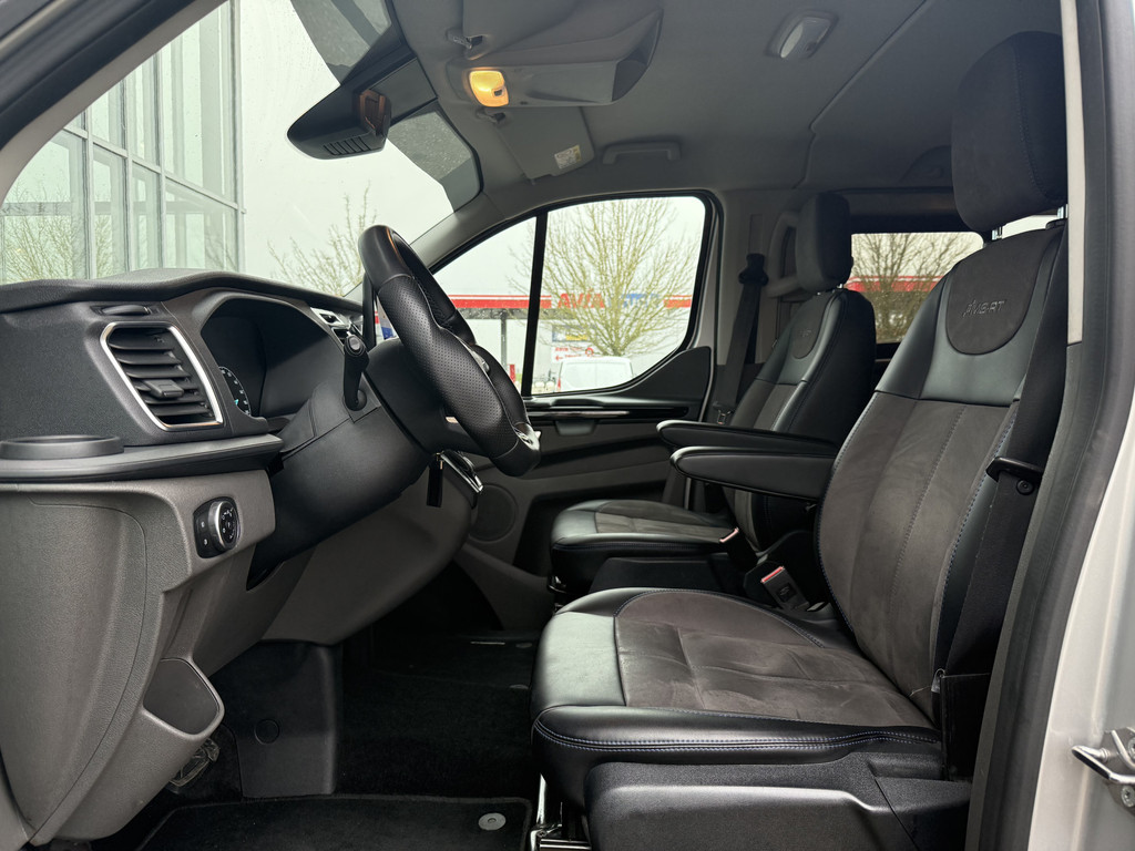 Ford Transit Custom 300 2.0 TDCI L2H1 MS-RT | Vol opties | 1e Eig 13