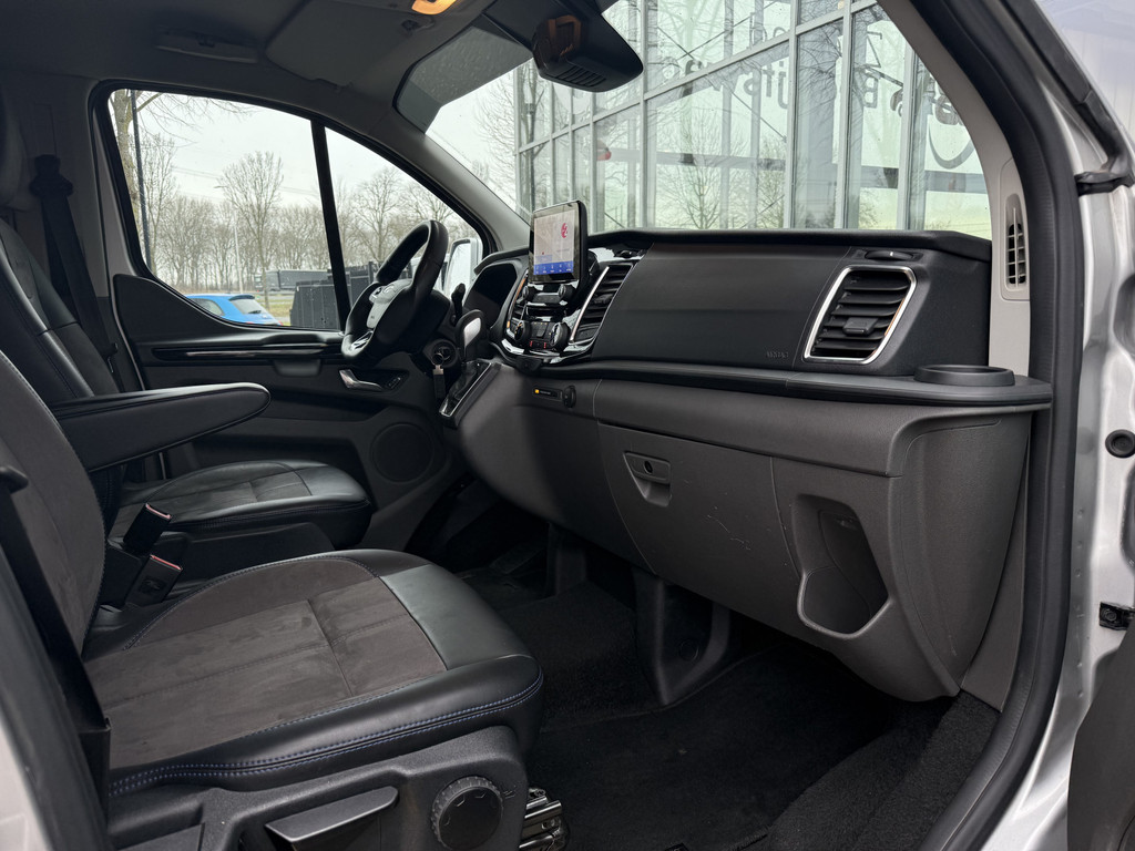 Ford Transit Custom 300 2.0 TDCI L2H1 MS-RT | Vol opties | 1e Eig 16