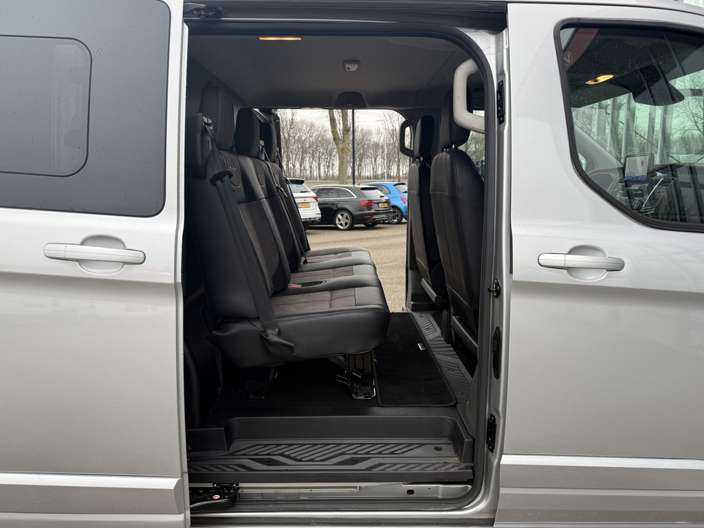 Ford Transit Custom 300 2.0 TDCI L2H1 MS-RT | Vol opties | 1e Eig 17
