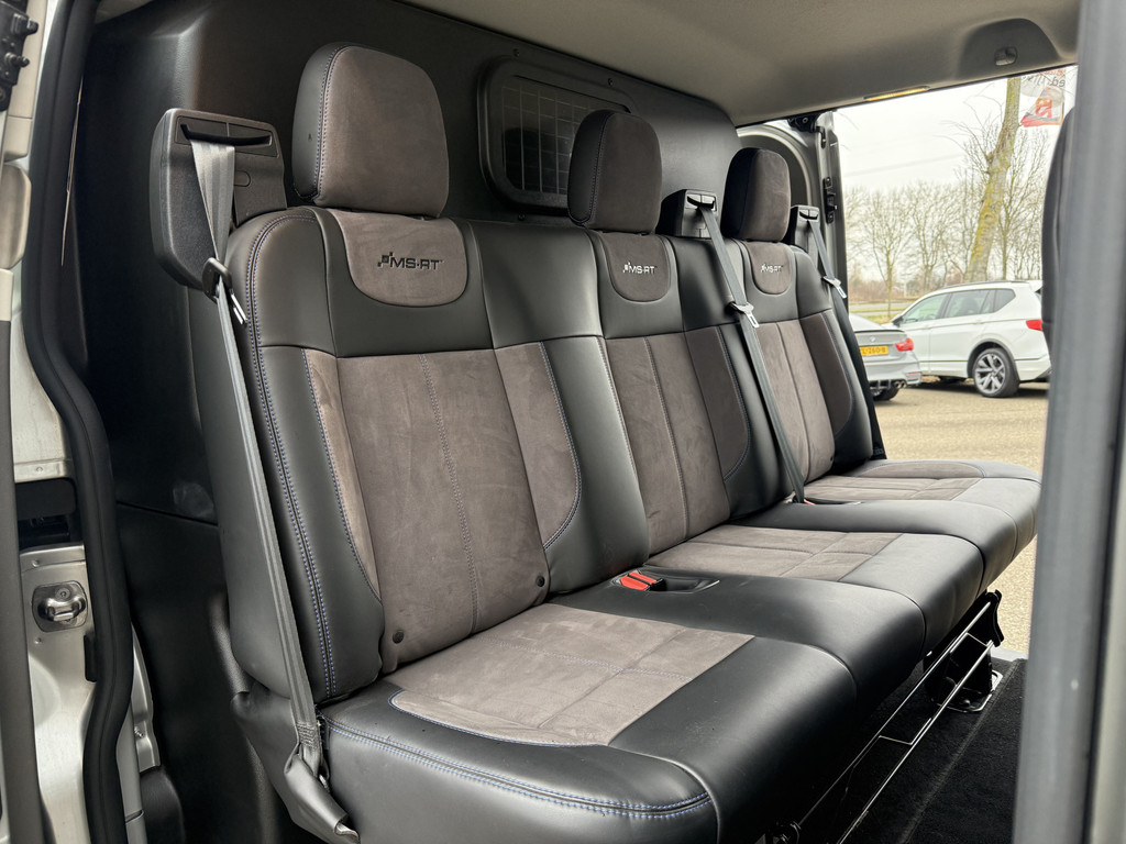 Ford Transit Custom 300 2.0 TDCI L2H1 MS-RT | Vol opties | 1e Eig 18