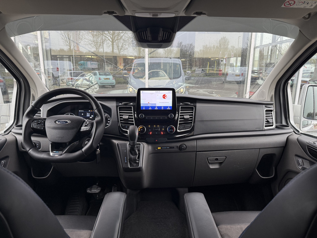 Ford Transit Custom 300 2.0 TDCI L2H1 MS-RT | Vol opties | 1e Eig 19