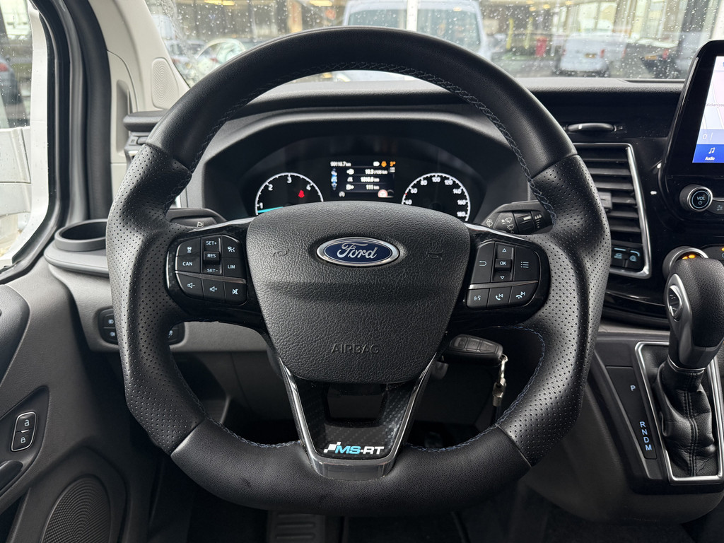 Ford Transit Custom 300 2.0 TDCI L2H1 MS-RT | Vol opties | 1e Eig 20