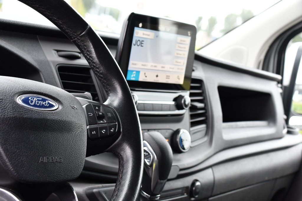 Ford Transit Custom 300 2.0 TDCI L2H1 PB Edition Camera, Cruise, Carplay, 130pk, NAVI, Trekhaak, Automaat, Multimedia, Uniek! 15