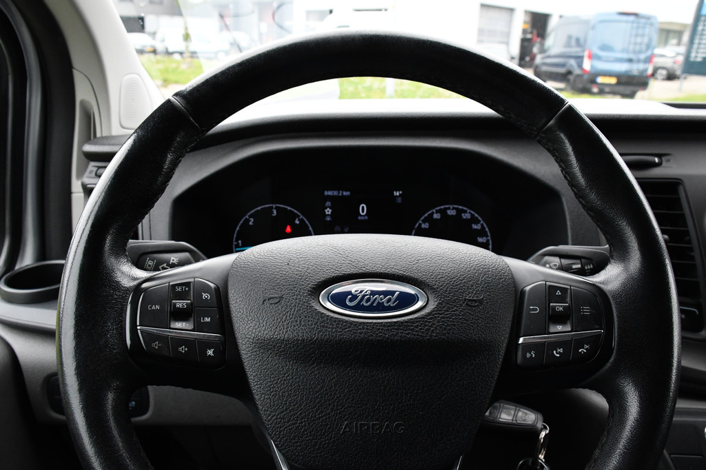Ford Transit Custom 300 2.0 TDCI L2H1 PB Edition Camera, Cruise, Carplay, 130pk, NAVI, Trekhaak, Automaat, Multimedia, Uniek! 16
