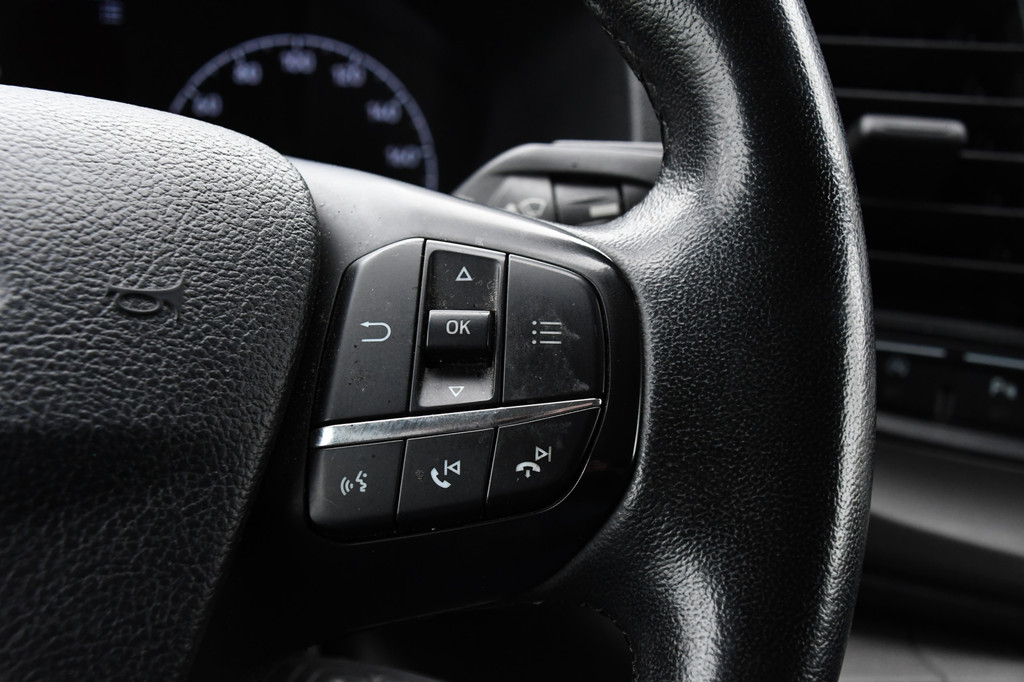 Ford Transit Custom 300 2.0 TDCI L2H1 PB Edition Camera, Cruise, Carplay, 130pk, NAVI, Trekhaak, Automaat, Multimedia, Uniek! 18