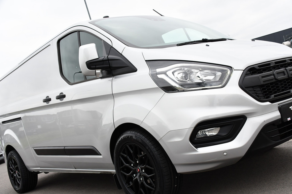 Ford Transit Custom 300 2.0 TDCI L2H1 PB Edition Camera, Cruise, Carplay, 130pk, NAVI, Trekhaak, Automaat, Multimedia, Uniek! 20