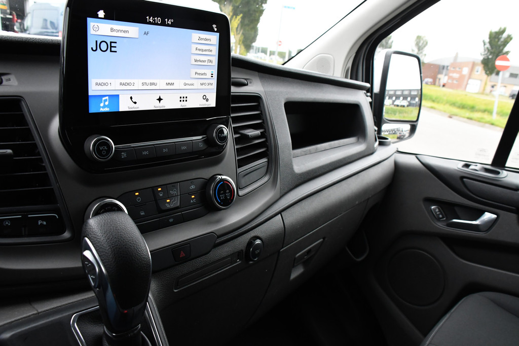 Ford Transit Custom 300 2.0 TDCI L2H1 PB Edition Camera, Cruise, Carplay, 130pk, NAVI, Trekhaak, Automaat, Multimedia, Uniek! 21