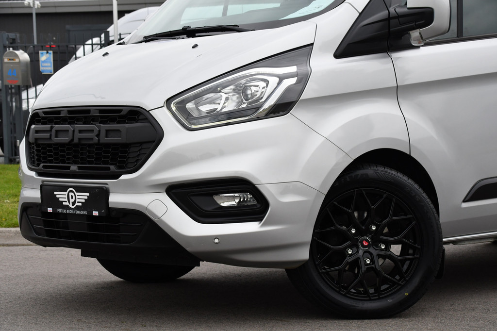 Ford Transit Custom 300 2.0 TDCI L2H1 PB Edition Camera, Cruise, Carplay, 130pk, NAVI, Trekhaak, Automaat, Multimedia, Uniek! 7
