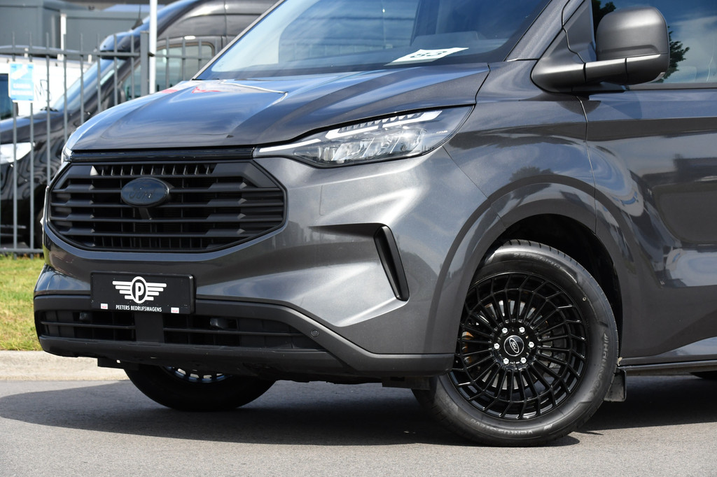 Ford Transit Custom 300 2.0 TDCI L2H1 PB Edition Virtual, Camera, Carplay, Cruise, 136pk, Automaat, Multimedia, LED, Uniek! 7