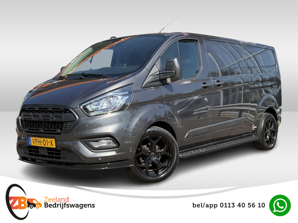 Ford Transit Custom 300 2.0 TDCI L2H1 Raptor | ZB-Edition | 2X Schuifd. | Carplay | Stoelverw. | Camera