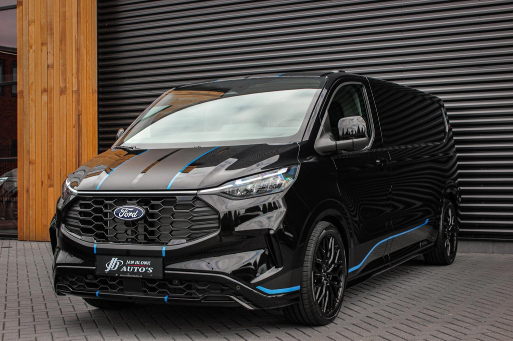 Ford Transit Custom 300 2.0 TDCI L2H1 Sport 170PK JB- EDITION / DRIVER ASSISTANCE PACK / 3- ZITS / MY2024 / CAMERA / ADAP.CRUISE 10