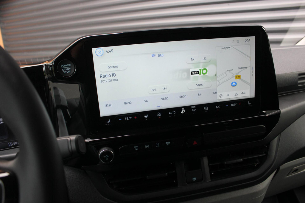 Ford Transit Custom 300 2.0 TDCI L2H1 Sport 170PK JB- EDITION / DRIVER ASSISTANCE PACK / 3- ZITS / MY2024 / CAMERA / ADAP.CRUISE 14