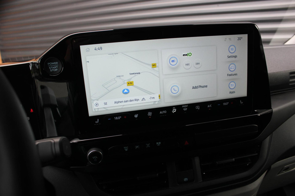 Ford Transit Custom 300 2.0 TDCI L2H1 Sport 170PK JB- EDITION / DRIVER ASSISTANCE PACK / 3- ZITS / MY2024 / CAMERA / ADAP.CRUISE 15