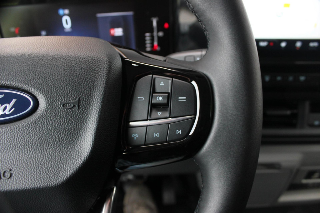 Ford Transit Custom 300 2.0 TDCI L2H1 Sport 170PK JB- EDITION / DRIVER ASSISTANCE PACK / 3- ZITS / MY2024 / CAMERA / ADAP.CRUISE 16