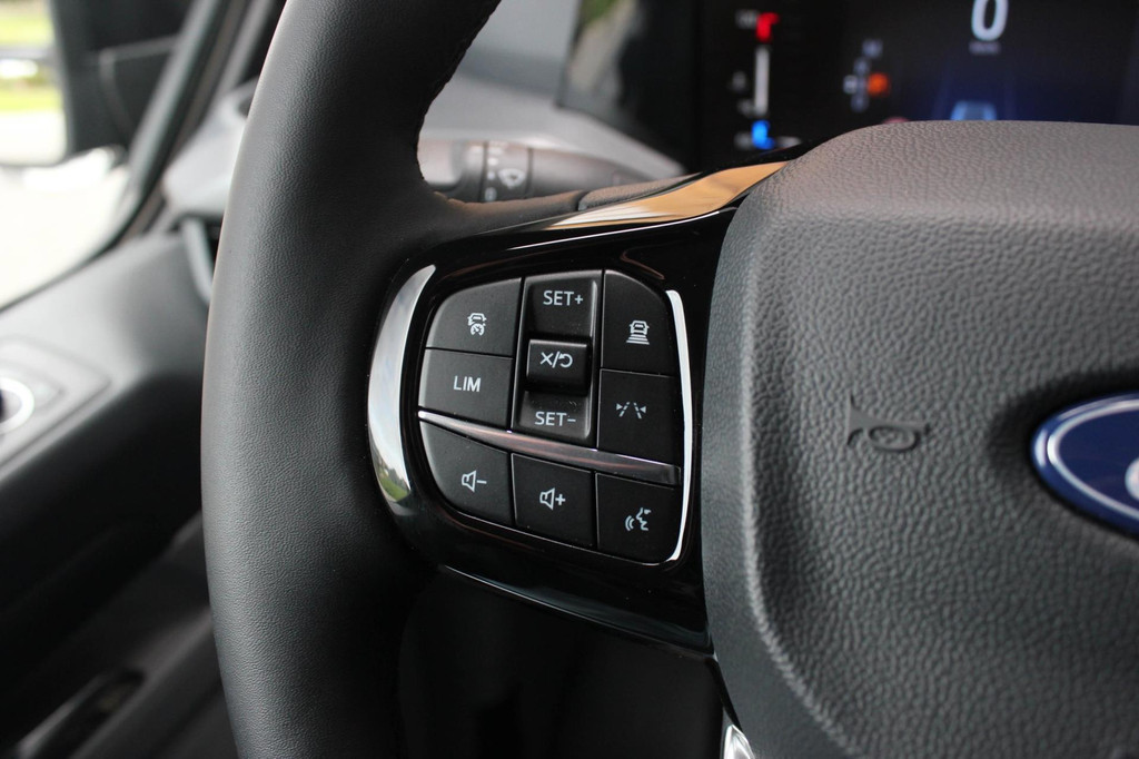 Ford Transit Custom 300 2.0 TDCI L2H1 Sport 170PK JB- EDITION / DRIVER ASSISTANCE PACK / 3- ZITS / MY2024 / CAMERA / ADAP.CRUISE 17