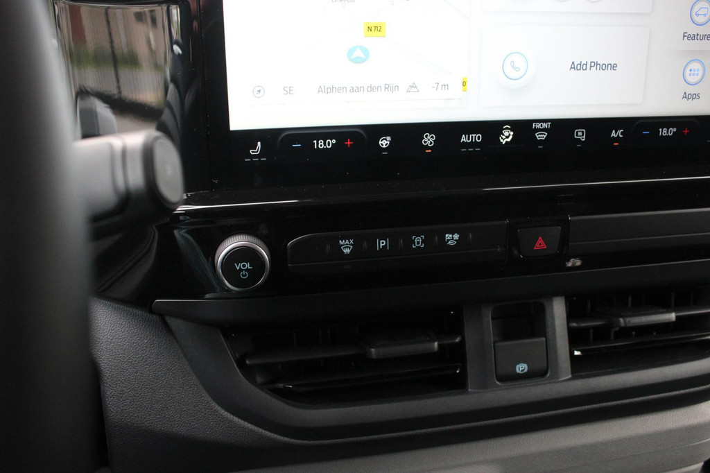 Ford Transit Custom 300 2.0 TDCI L2H1 Sport 170PK JB- EDITION / DRIVER ASSISTANCE PACK / 3- ZITS / MY2024 / CAMERA / ADAP.CRUISE 18