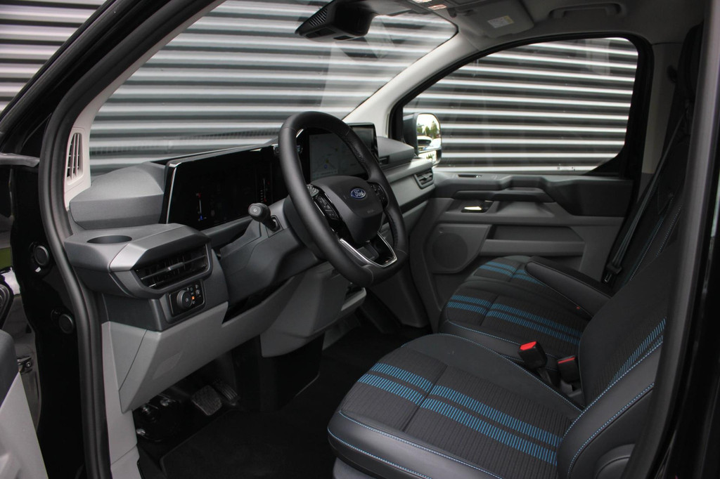 Ford Transit Custom 300 2.0 TDCI L2H1 Sport 170PK JB- EDITION / DRIVER ASSISTANCE PACK / 3- ZITS / MY2024 / CAMERA / ADAP.CRUISE 21