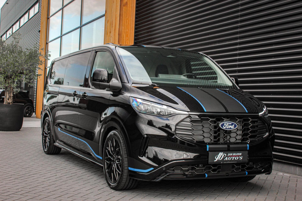 Ford Transit Custom 300 2.0 TDCI L2H1 Sport 170PK JB- EDITION / DRIVER ASSISTANCE PACK / 3- ZITS / MY2024 / CAMERA / ADAP.CRUISE 8