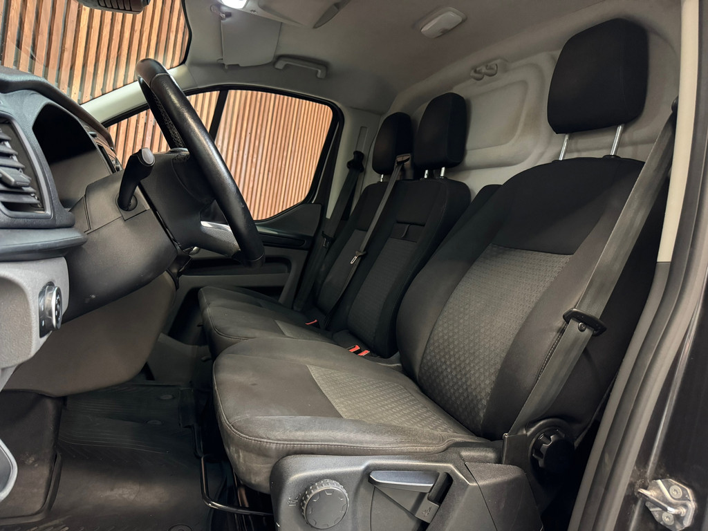 Ford Transit Custom 300 2.0 TDCI L2H1 Trend AIRCO-TEL/BT-CRUISE-PDC-TREKHAAK 10