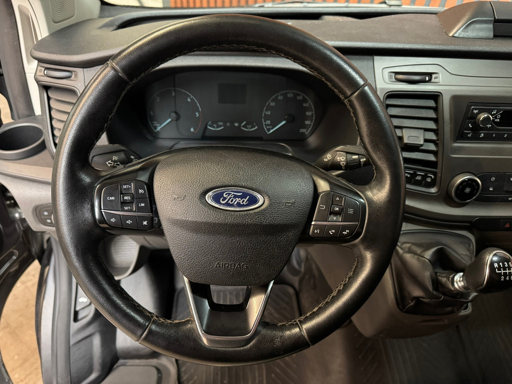 Ford Transit Custom 300 2.0 TDCI L2H1 Trend AIRCO-TEL/BT-CRUISE-PDC-TREKHAAK 13