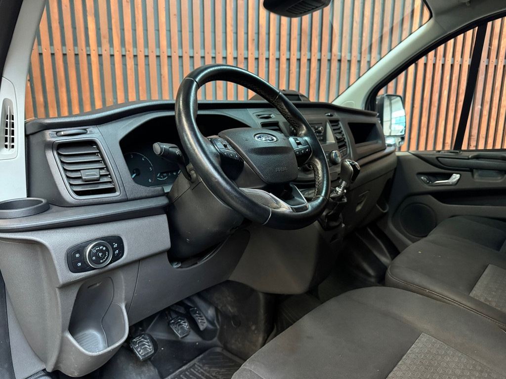 Ford Transit Custom 300 2.0 TDCI L2H1 Trend AIRCO-TEL/BT-CRUISE-PDC-TREKHAAK 16