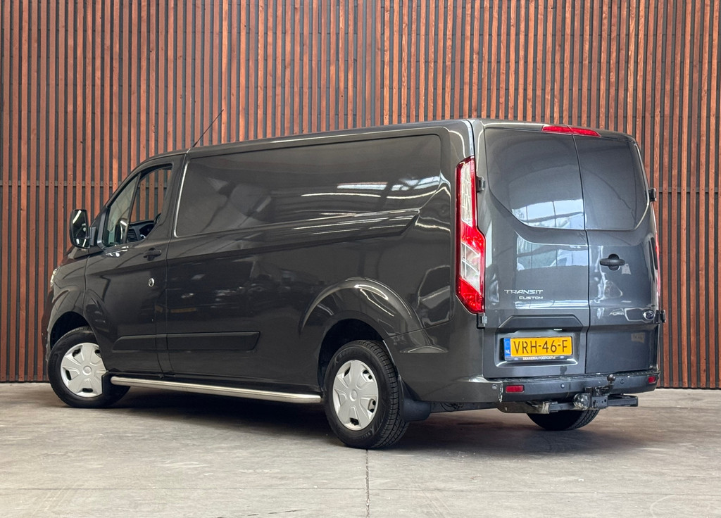 Ford Transit Custom 300 2.0 TDCI L2H1 Trend AIRCO-TEL/BT-CRUISE-PDC-TREKHAAK 7