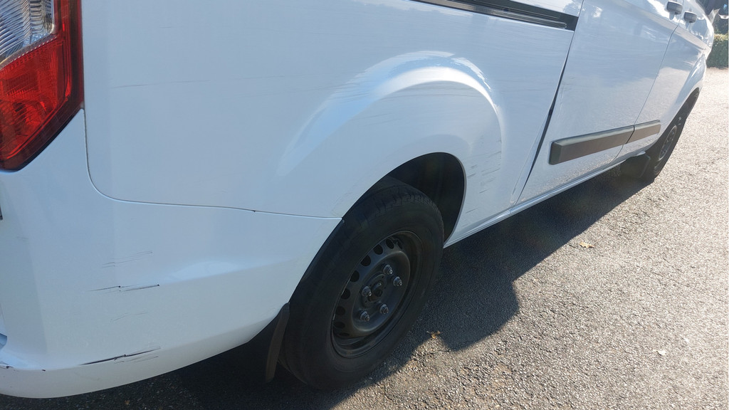 Ford Transit Custom 300 2.0 TDCI L2H1 Trend AIRCO BJ 2020 15