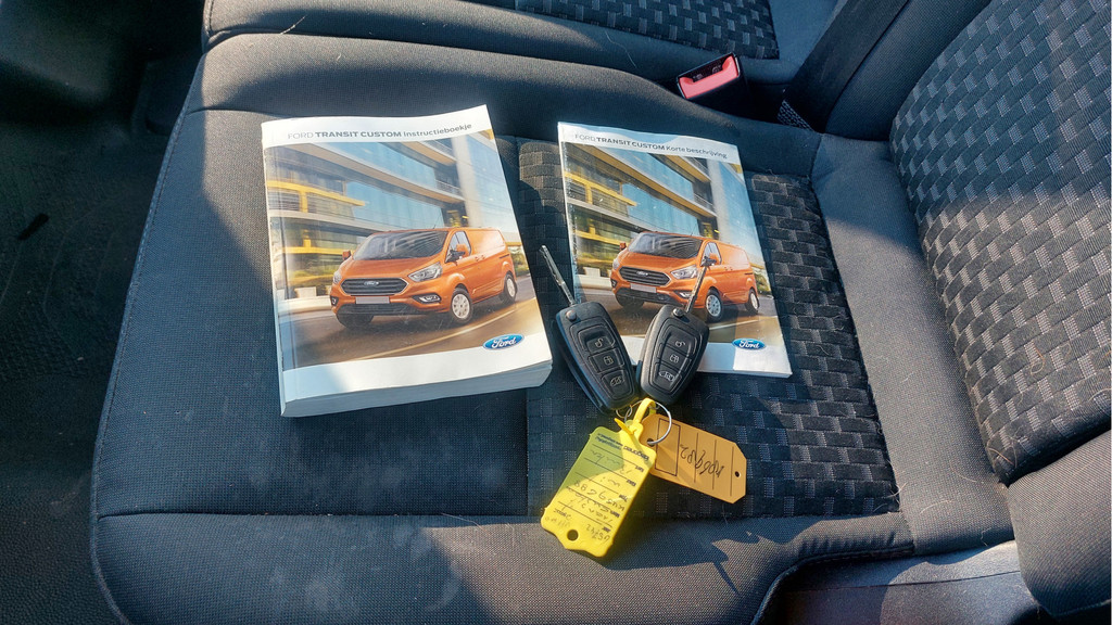 Ford Transit Custom 300 2.0 TDCI L2H1 Trend AIRCO BJ 2020 7