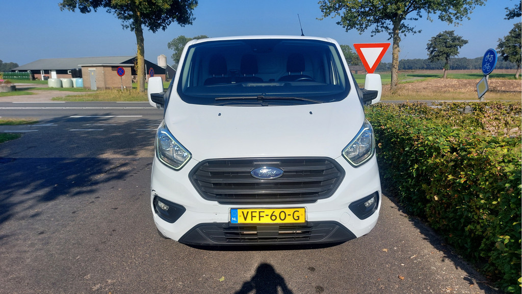 Ford Transit Custom 300 2.0 TDCI L2H1 Trend AIRCO BJ 2020 8