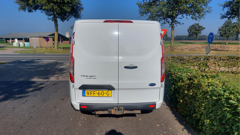 Ford Transit Custom 300 2.0 TDCI L2H1 Trend AIRCO BJ 2020 9
