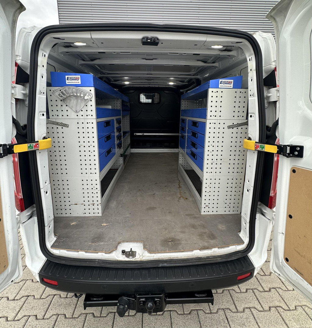 Ford Transit Custom 300 2.0 TDCI L2H1 Trend|Autmomaat|Trekhaak 10