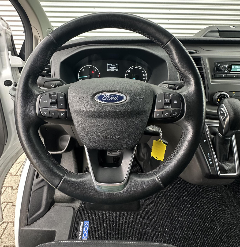 Ford Transit Custom 300 2.0 TDCI L2H1 Trend|Autmomaat|Trekhaak 12
