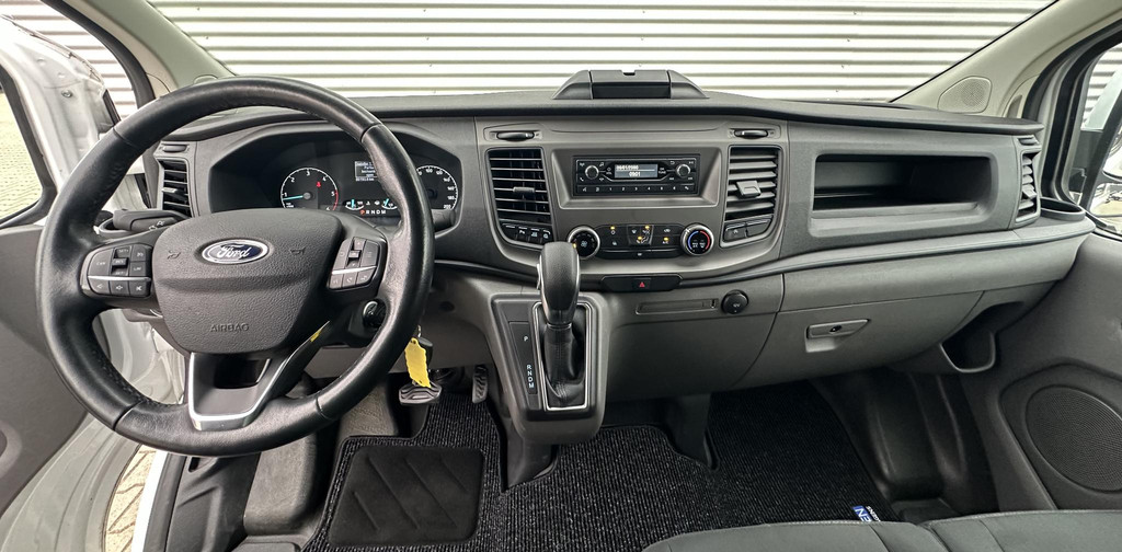 Ford Transit Custom 300 2.0 TDCI L2H1 Trend|Autmomaat|Trekhaak 13