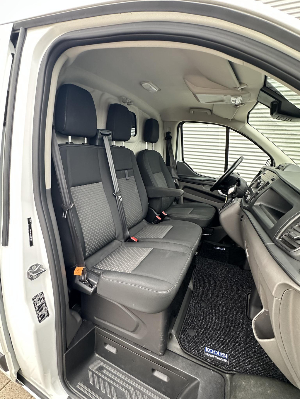 Ford Transit Custom 300 2.0 TDCI L2H1 Trend|Autmomaat|Trekhaak 7