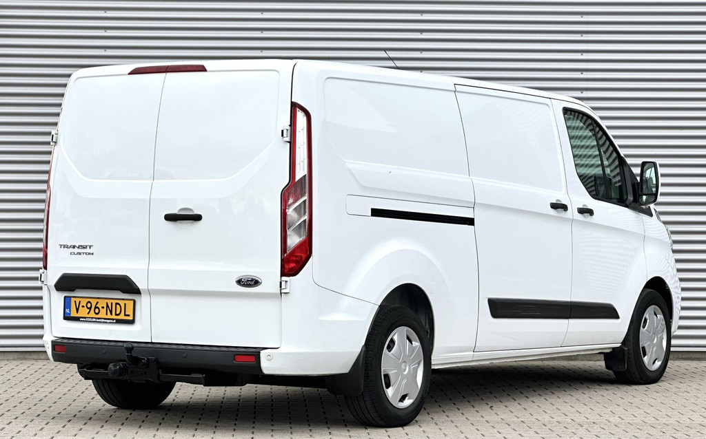 Ford Transit Custom 300 2.0 TDCI L2H1 Trend|Autmomaat|Trekhaak 8