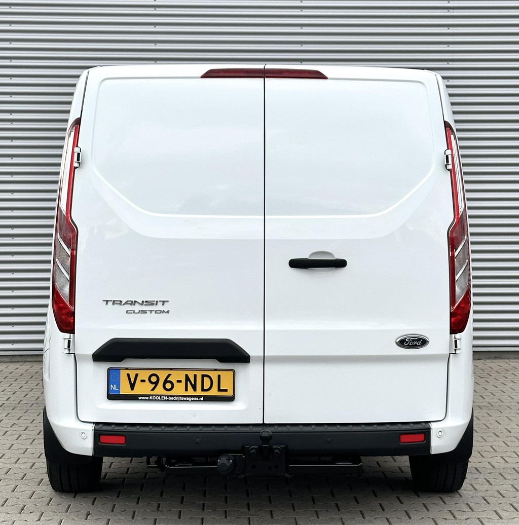 Ford Transit Custom 300 2.0 TDCI L2H1 Trend|Autmomaat|Trekhaak 9