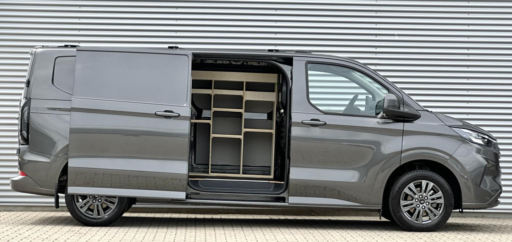 Ford Transit Custom 300 2.0 TDCI L2H1 Trend Automaat|Trekhaak|Navi|Led 12