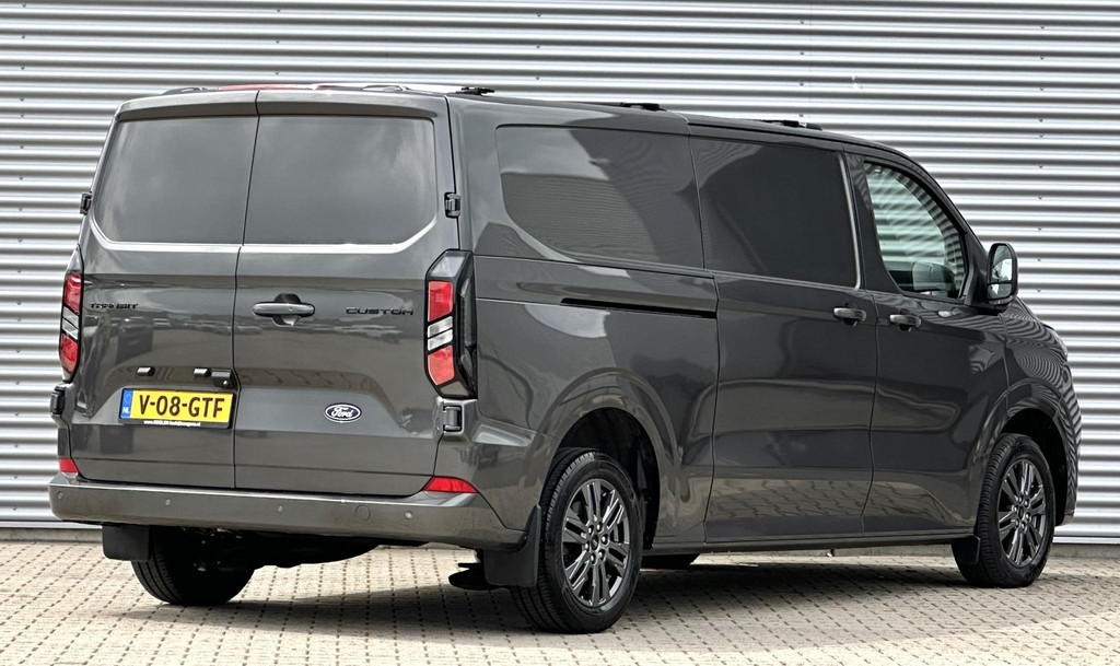 Ford Transit Custom 300 2.0 TDCI L2H1 Trend Automaat|Trekhaak|Navi|Led 13