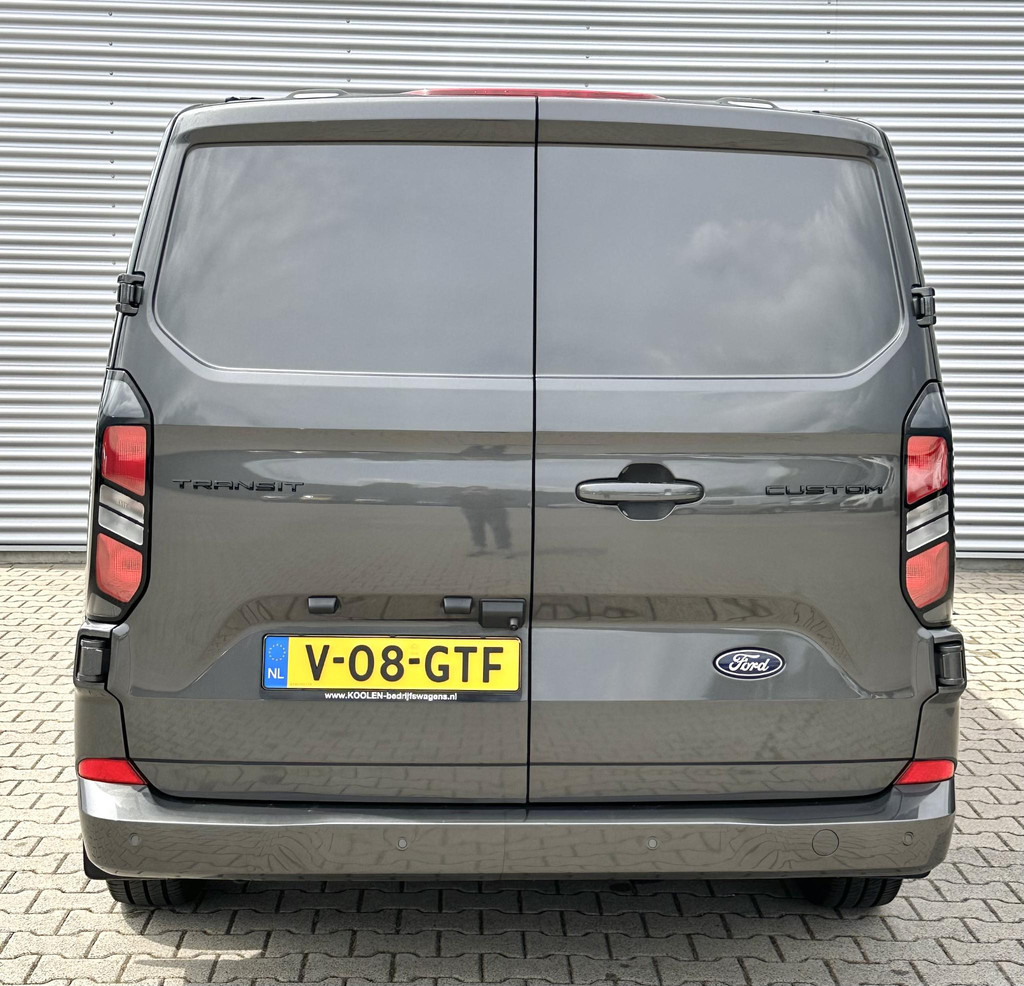 Ford Transit Custom 300 2.0 TDCI L2H1 Trend Automaat|Trekhaak|Navi|Led 19