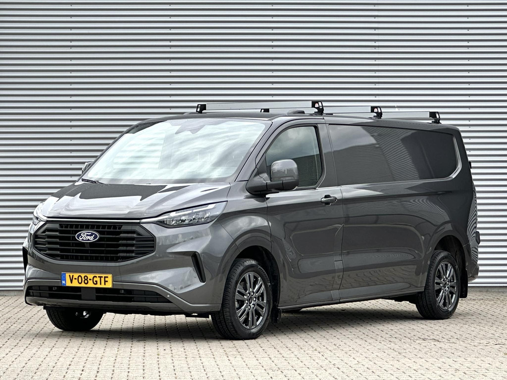 Ford Transit Custom 300 2.0 TDCI L2H1 Trend Automaat|Trekhaak|Navi|Led 4