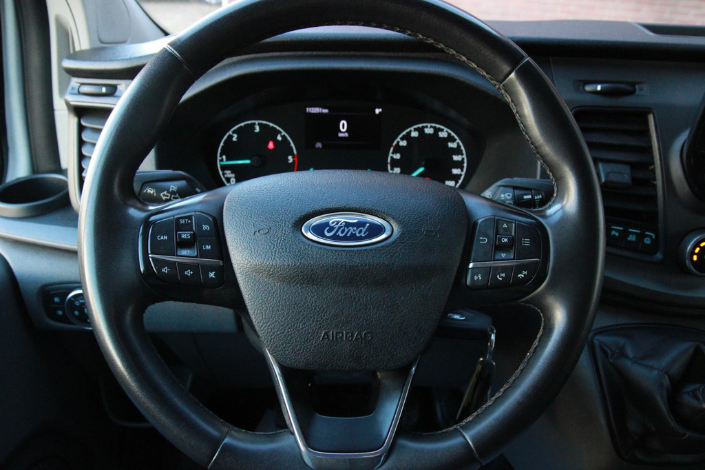 Ford Transit Custom 300 2.0 TDCI L2H1 Trend / Camera / Sync 3 / PDC / 3 zits 19