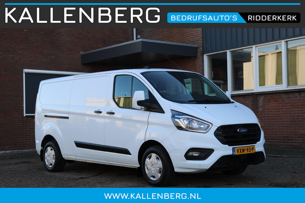 Ford Transit Custom 300 2.0 TDCI L2H1 Trend / Camera / Sync 3 / PDC / 3 zits 8