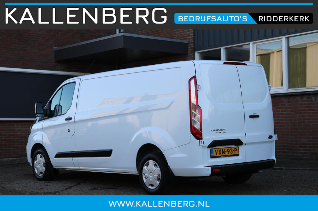 Ford Transit Custom 300 2.0 TDCI L2H1 Trend / Camera / Sync 3 / PDC / 3 zits 9