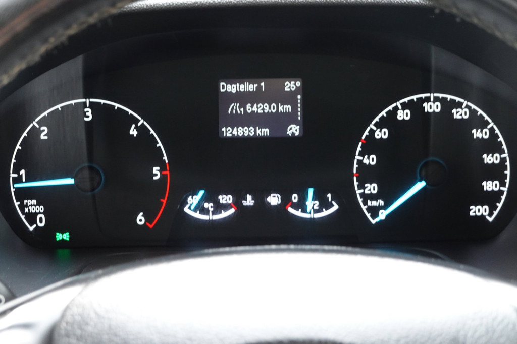 Ford Transit Custom 300 2.0 TDCI L2H1 Trend DC *DUBBELE CABINE* 19