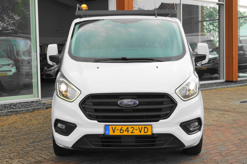 Ford Transit Custom 300 2.0 TDCI L2H1 Trend DC *DUBBELE CABINE* 2